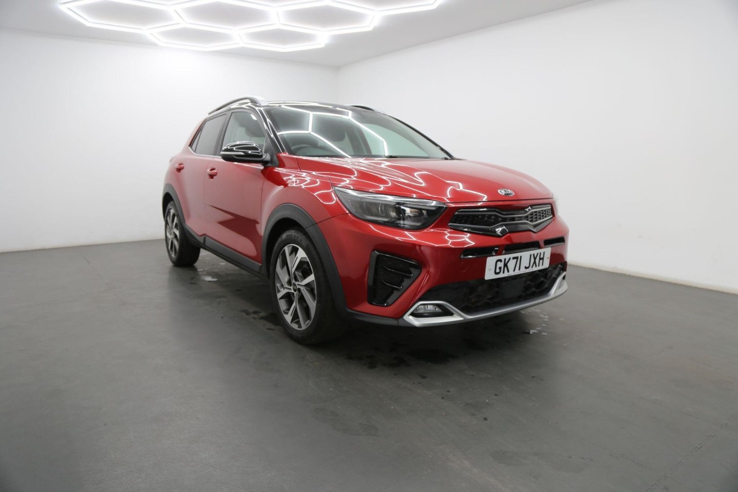 2021 KIA Stonic
