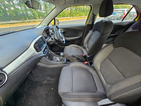 MG MG3 EXCITE VTI-TECH 12