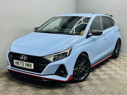 Hyundai i20 1.6 T-GDi N Euro 6 (s/s) 5dr