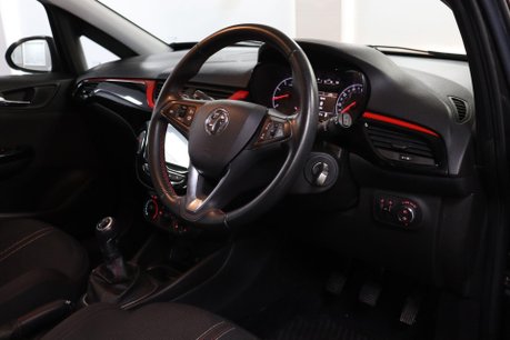 Vauxhall Corsa SRI NAV 4