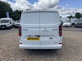 Ford Transit Custom LWB L2H1 Low Roof Limited 300 Air Con Cam Sensors EURO 6 7