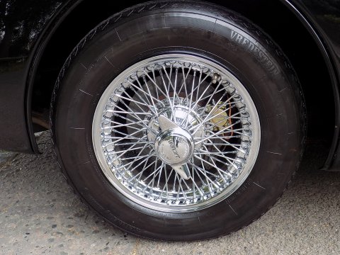 Jaguar XK XK150 SE 3.4 34