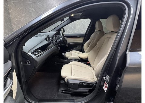 BMW X1 2.0 20d M Sport SUV 5dr Diesel Auto xDrive Euro 6 (s/s) (190 ps) 55