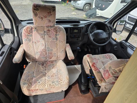 Ford Transit Custom JC Leisure 26