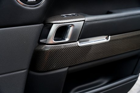 Land Rover Range Rover Sport SVR CARBON EDITION. NOW SOLD. SIMILAR REQUIRED. PLEASE CALL 01903 254800. 21