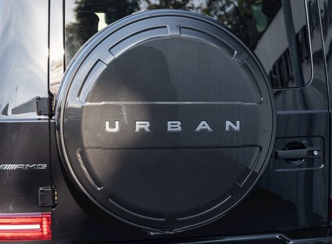 Mercedes-Benz G Class G63 URBAN 36