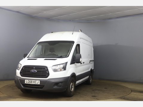 Ford Transit 2.0 350 EcoBlue FWD L2 H3 Euro 6 5dr 3
