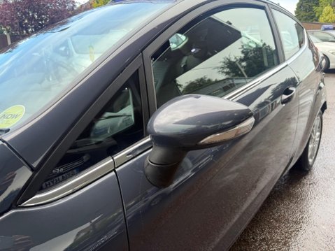 Ford Fiesta 1.25 Zetec Euro 5 3dr 27