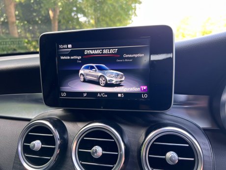 Mercedes-Benz GLC 2.1 GLC220d AMG Night Edition G-Tronic+ 4MATIC Euro 6 (s/s) 5dr 80