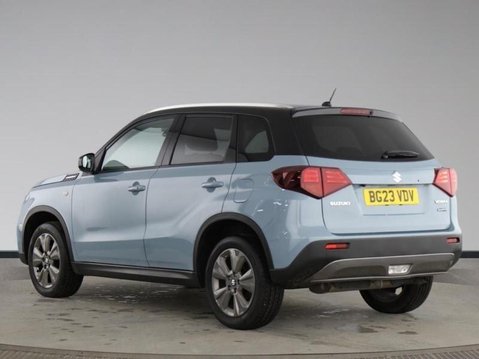 Suzuki Vitara SZ-T 2