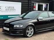 Audi A3 2.0 TFSI Hatchback 3dr Petrol S Tronic quattro Euro 5 (265 ps) 1