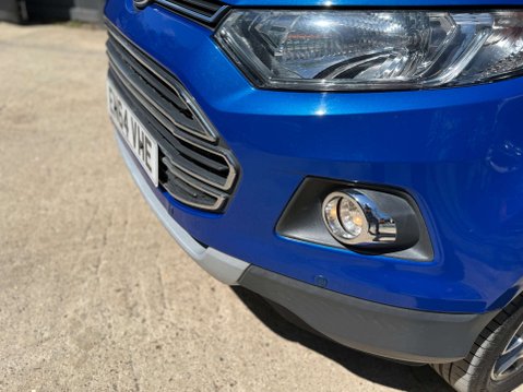 Ford Ecosport 1.0 EcoSport Titanium X-Pack Turbo 5dr 35