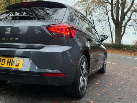 SEAT Ibiza TSI XCELLENCE 19