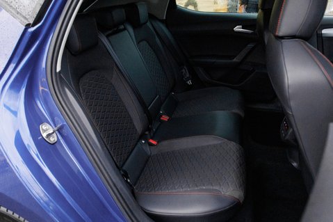 SEAT Leon TSI EVO FR 37