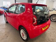 Volkswagen Up 1.0 High up! Hatchback 3dr Petrol Manual Euro 5 (75 ps) 4