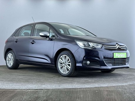 2016 Citroen C4