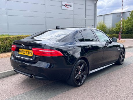 Jaguar XE 2.0i R-Sport Auto Euro 6 (s/s) 4dr 3