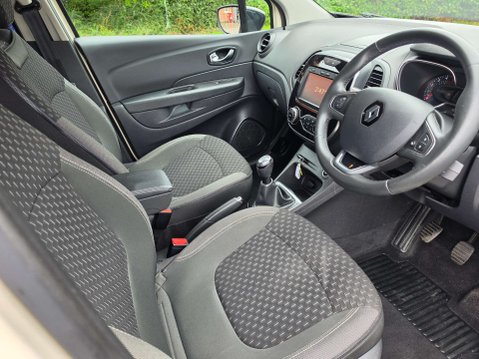 Renault Captur 1.5 Captur Dynamique S Nav dCi 5dr 12