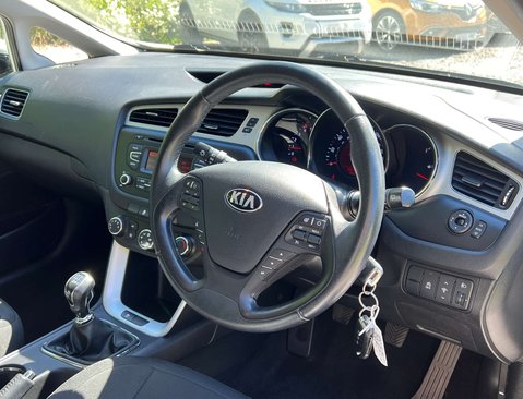 Kia Ceed 1.6 Ceed 2 EcoDynamics CRDi 5dr 15