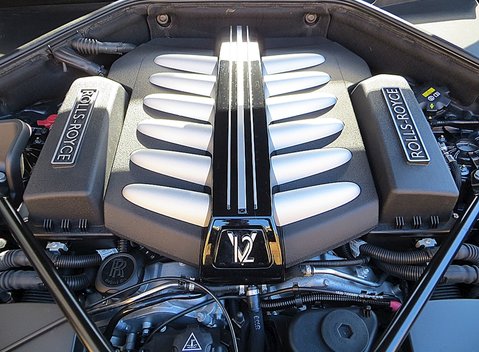 Rolls-Royce Ghost EWB 4