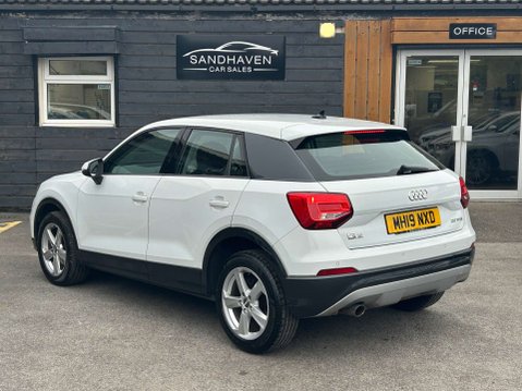 Audi Q2 1.0 TFSI 30 Sport SUV 5dr Petrol Manual Euro 6 (s/s) (116 ps) 2