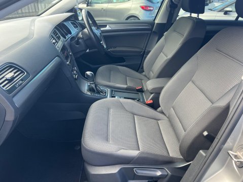 Volkswagen Golf 1.4 TSI BlueMotion Tech Match Edition DSG Euro 6 (s/s) 5dr 26