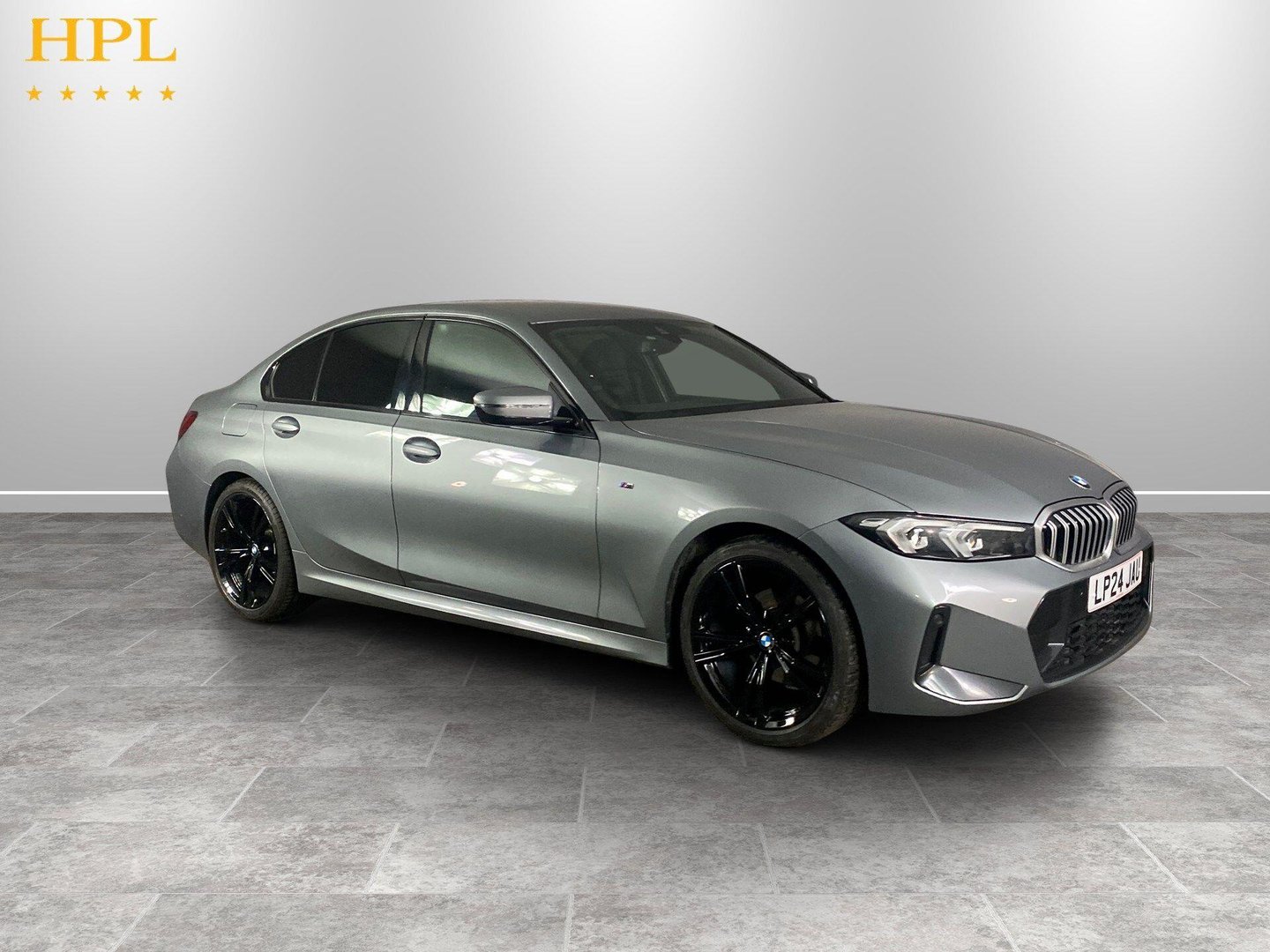 2024 BMW 3 Series