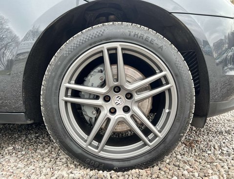 Porsche Macan 3.0 Macan S Semi-Auto 4WD 5dr 11
