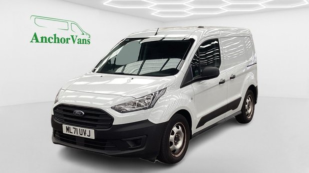 Ford Transit Connect SWB L1H1 Low Roof Leader 200 Air Con Sensors EURO 6 1
