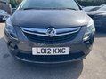 Vauxhall Zafira 1.4T 16V SE Euro 5 5dr 9