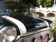 Rover Mini COOPER S - JOHN COOPER WORKS 55