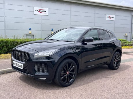 Jaguar E-Pace 2.0 D180 R-Dynamic HSE Auto AWD Euro 6 (s/s) 5dr 2