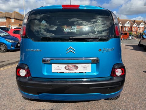 Citroen C3 Picasso 1.6 HDI VTR PLUS 5