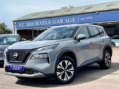 Nissan X-Trail 1.5 X-Trail Acenta Premium E-Power Auto 5dr