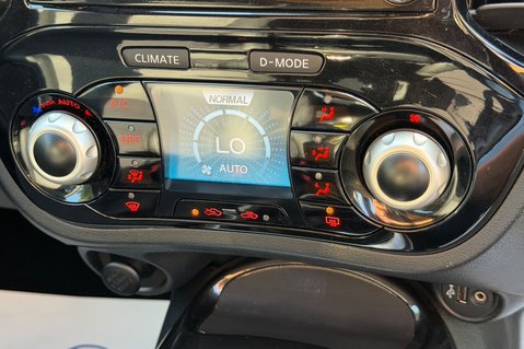 Nissan Juke N-CONNECTA DCI - REVERSE CAMERA - CRUISE CONTROL - NEW MOT 35