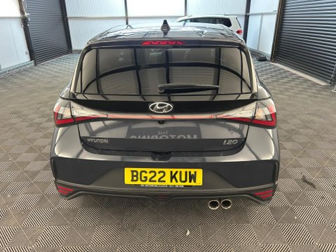 Hyundai i20 1.0 T-GDi MHEV N Line Euro 6 (s/s) 5dr 6