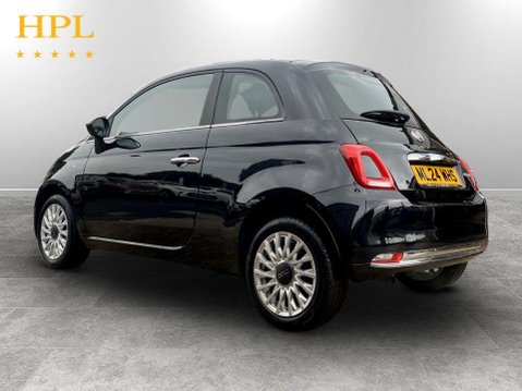 Fiat 500 1.0 MHEV Hatchback 3dr Petrol Manual Euro 6 (s/s) (70 bhp) Air Con - Alloys 5
