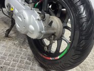 Aprilia SR 2015 15K RUNNING PROJECT SCOOTER 2 STROKE 2T LONG MOT 50CC 9