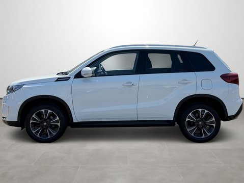 Suzuki Vitara 1.4 Boosterjet 48V Hybrid SZ5 5dr 8