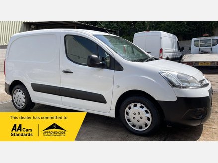 Citroen Berlingo 1.6 HDi 625 Enterprise L1 5dr (Euro 5)