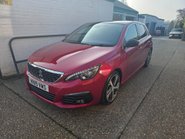 Peugeot 308 PURETECH S/S GT LINE ONLY 21,000 MILES FROM NEW 14
