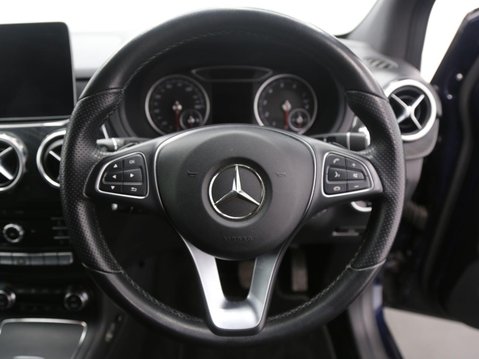Mercedes-Benz B Class 1.6 B180 Exclusive Edition 7G-DCT Euro 6 (s/s) 5dr 10