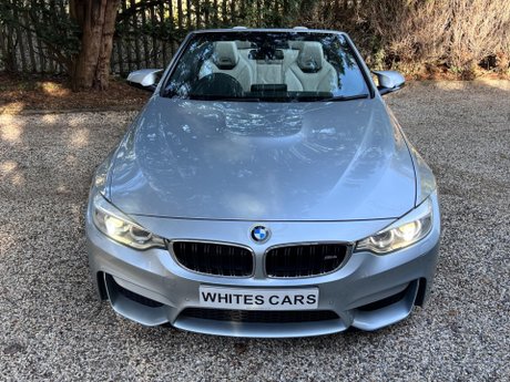 BMW M4 3.0 BiTurbo DCT Euro 6 (s/s) 2dr 51