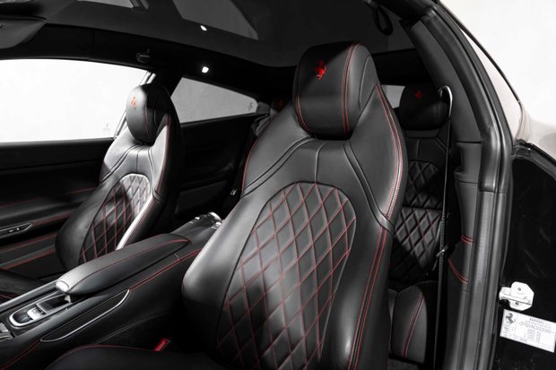 Ferrari GTC4 Lusso V12. WARRANTY. CARBON FIBRE INTERIOR. PANORAMIC ROOF. PASSENGER DISPLAY. 2
