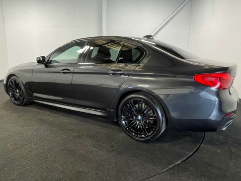 BMW 5 Series 3.0 530D xDrive M Sport Auto 4WD 4dr 3