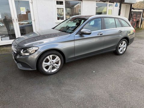 Mercedes-Benz C Class 2.1 C 220 SE Executive Edition D Auto 5dr 9