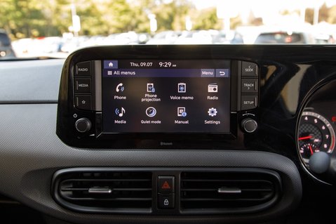 Hyundai i10 MPI SE CONNECT 22