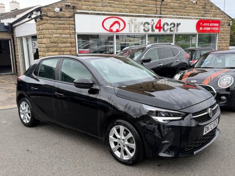 Vauxhall Corsa DESIGN
