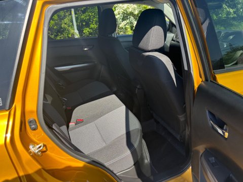 Suzuki Vitara 1.4 Boosterjet MHEV SZ-T Euro 6 (s/s) 5dr 12