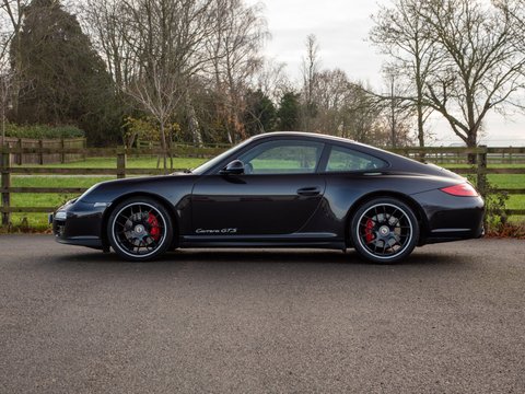 Porsche 911 3.8 997.2 CARRERA GTS 8